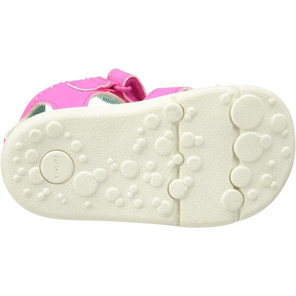 carters sandals baby girl