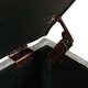 preview thumbnail 39 of 48, Copper Grove Muscari Upholstered Storage Bench with Nailhead Trim