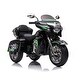 preview thumbnail 38 of 46, Kids Ride On Motorcycle, Kids Electric Motorcycle 12V Two Seat, Motorbike For Kids With Key Start /3 Wheels Headlight