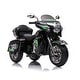 preview thumbnail 29 of 33, Three-Wheel Electric Motorcycle for Kids with USB, Music, and Safety Features