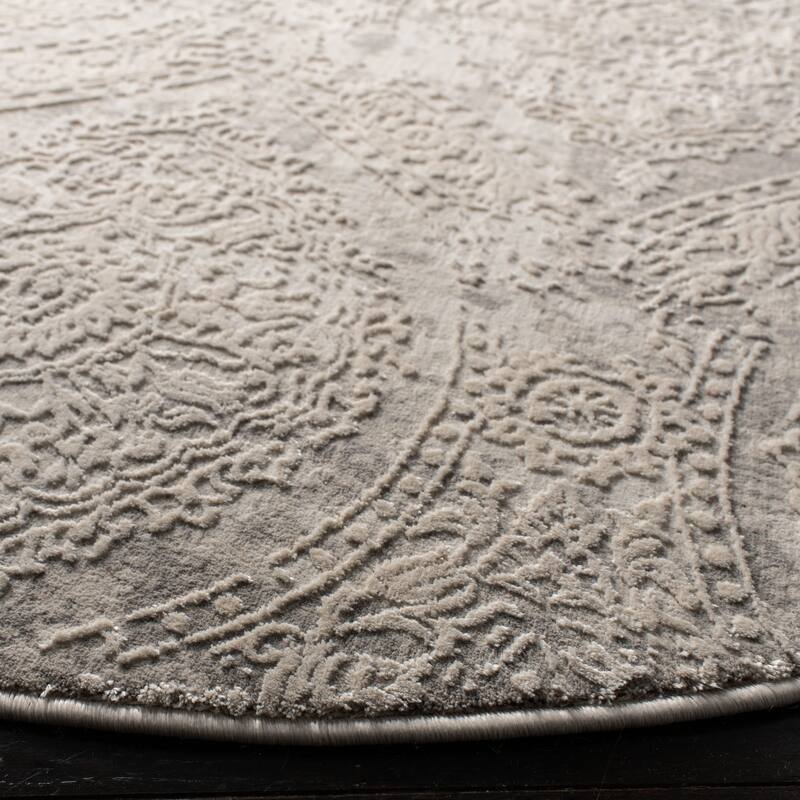 SAFAVIEH Princeton Belva Vintage Distressed Boho Oriental Polyester Rug