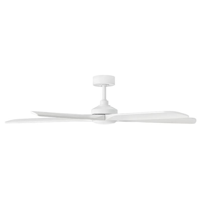 Hinkley Lighting 907358F-LDD Layton 5 Blade Indoor Smart LED Ceiling