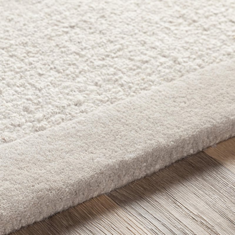 Livabliss Siena Casual Border Area Rug
