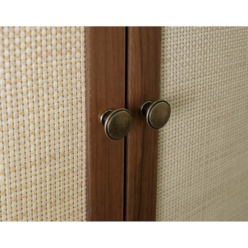 MM 4 Door Cabinet with 1 Drawer