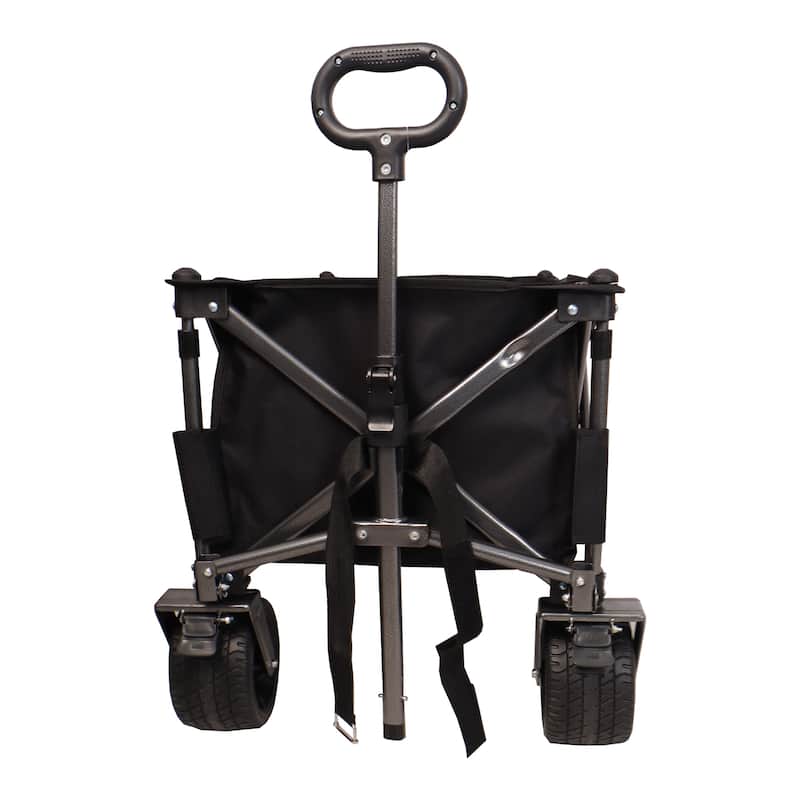 Heavy Duty Utility Beach Wagon Cart