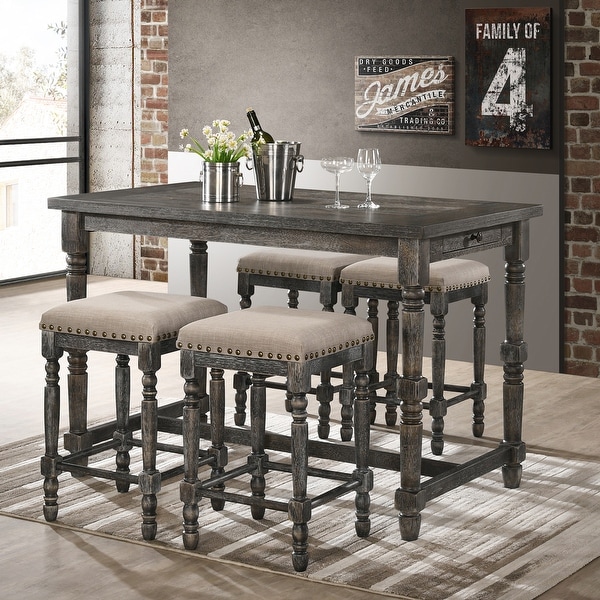 Best master furniture 5 piece dining set hotsell