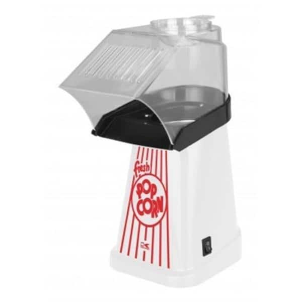 Kalorik PCM42472W White Healthy Hot Air Popcorn Maker Bed Bath