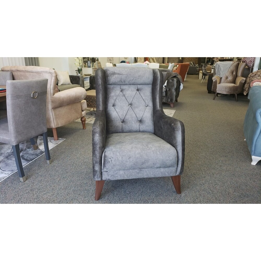 Scs best sale wingback chair