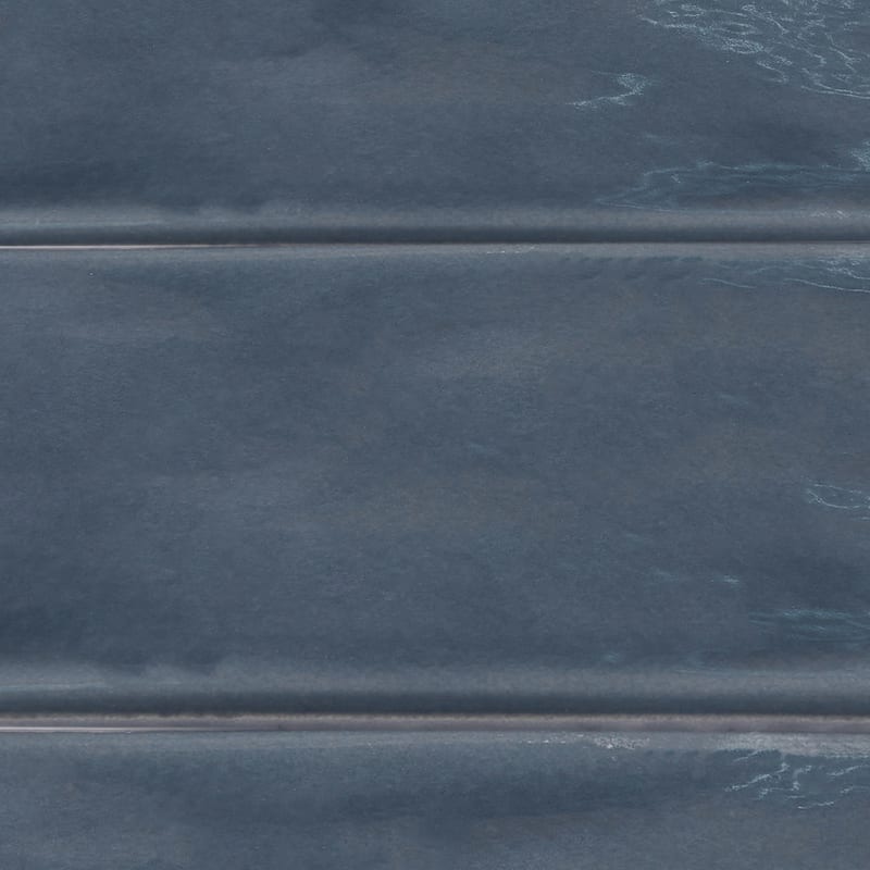 Forio 4" x 12" Picket Glossy Porcelain Mosaic Tile