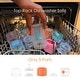 preview thumbnail 13 of 23, PopYum 5 oz Anti-Colic Formula Making Baby Bottle
