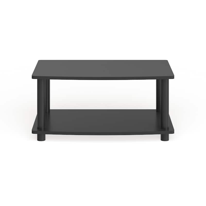 Porch & Den St. Marks 2-tier Elevated TV Stand