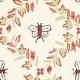 preview thumbnail 129 of 160, SAFAVIEH Handmade Chelsea Aubree French Country Trellis Wool Rug