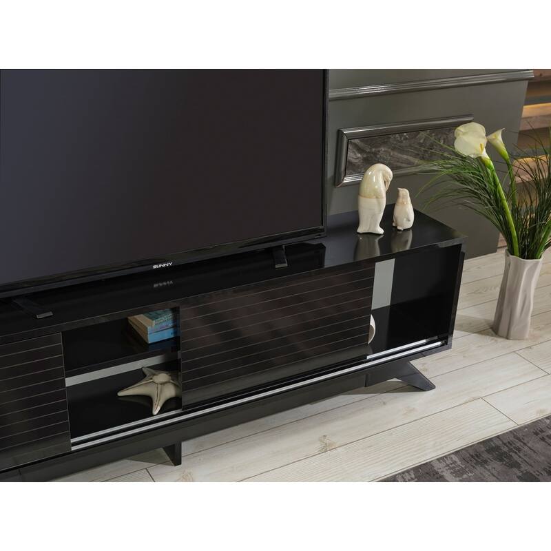 Durema Mid-century Modern TV Stand