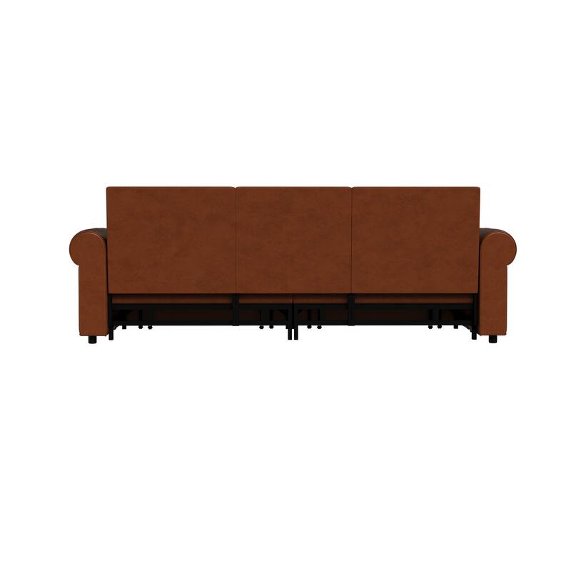 93.7 inch King Pull Out Sofa Bed
