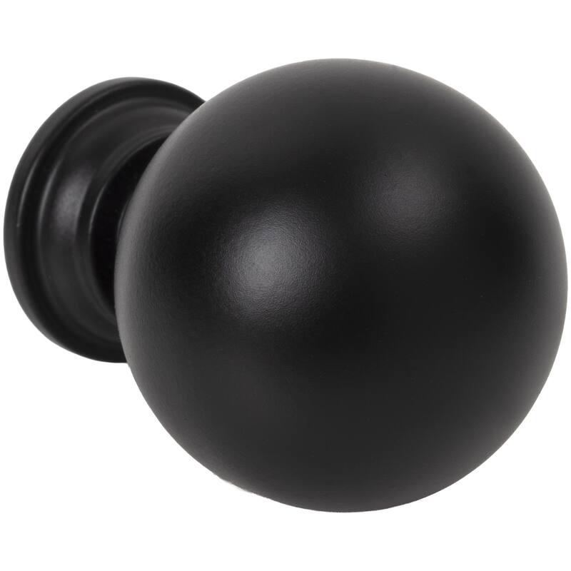 Jeffrey Alexander 387 Davis 1-3/8" Round Cabinet Knob