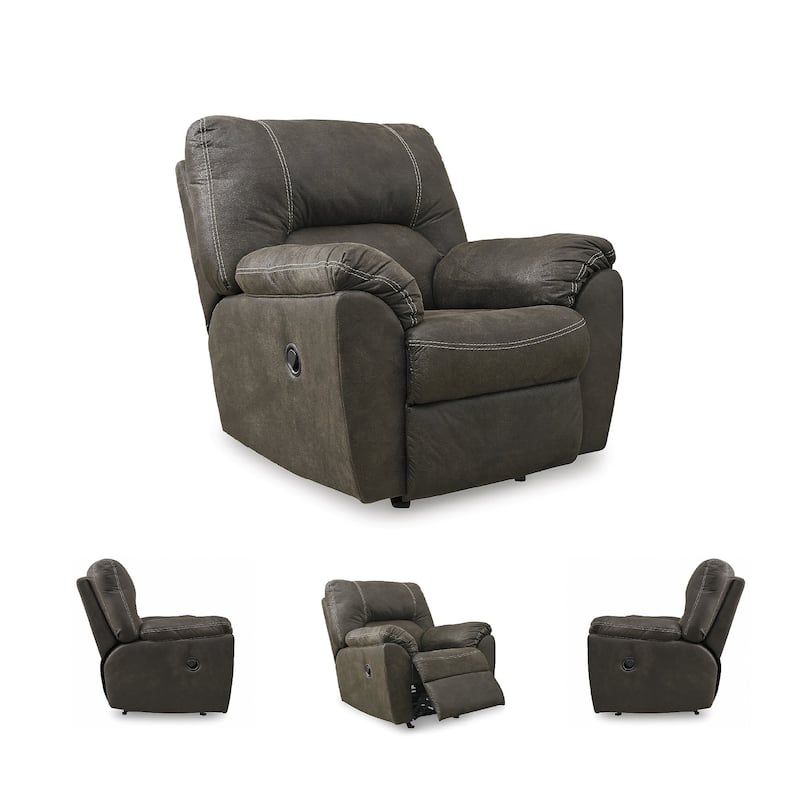 Tambo Contemporary Rocker Recliner Canyon
