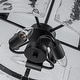 preview thumbnail 11 of 56, Dimmable Large Drum Glass Chandelier for Dining Room High Ceiling Living Room