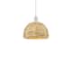 Option Brushed Satin Nickel / Natural