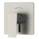 Option Satin Nickel