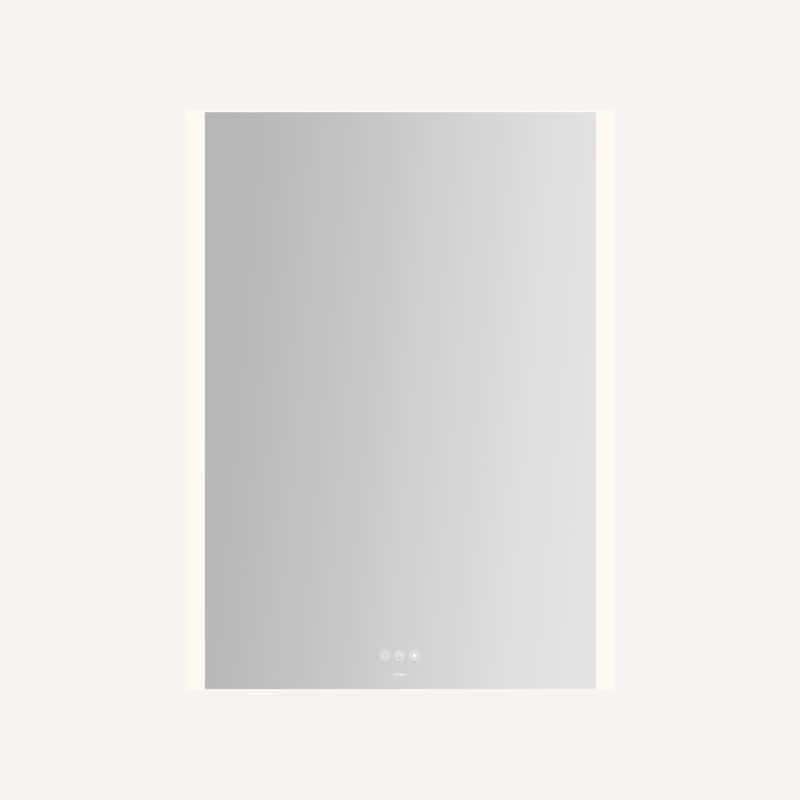 Robern IM3040RSFPDT Instinct 29-1/8"W x 71-3/8"H Rectangular Flat - Mirror - Mirror