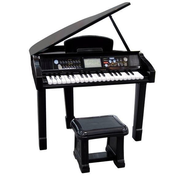 Digital Piano with Stool. Opens flyout.