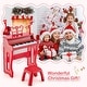 preview thumbnail 10 of 18, Gymax 37-Key Music Piano Keyboard Kids Learning Toy Instrument w/