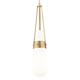 Option Brushed Brass
