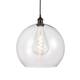 Option Oil Rubbed Bronze / Clear