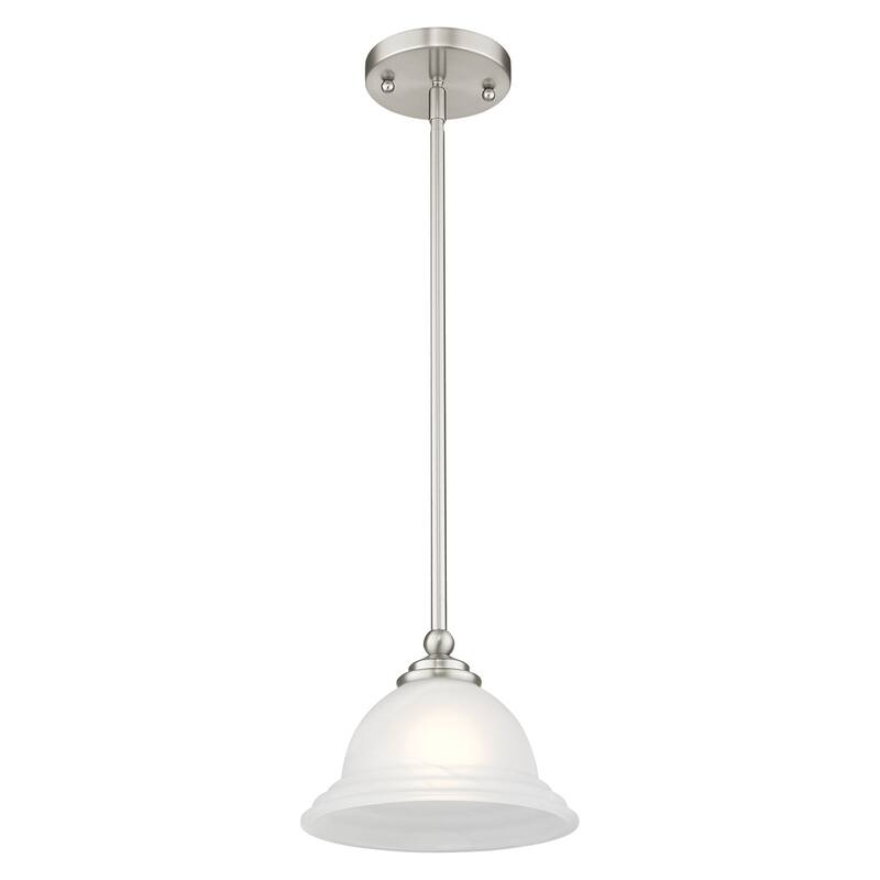 Livex Lighting North Port 1 Light Pendant