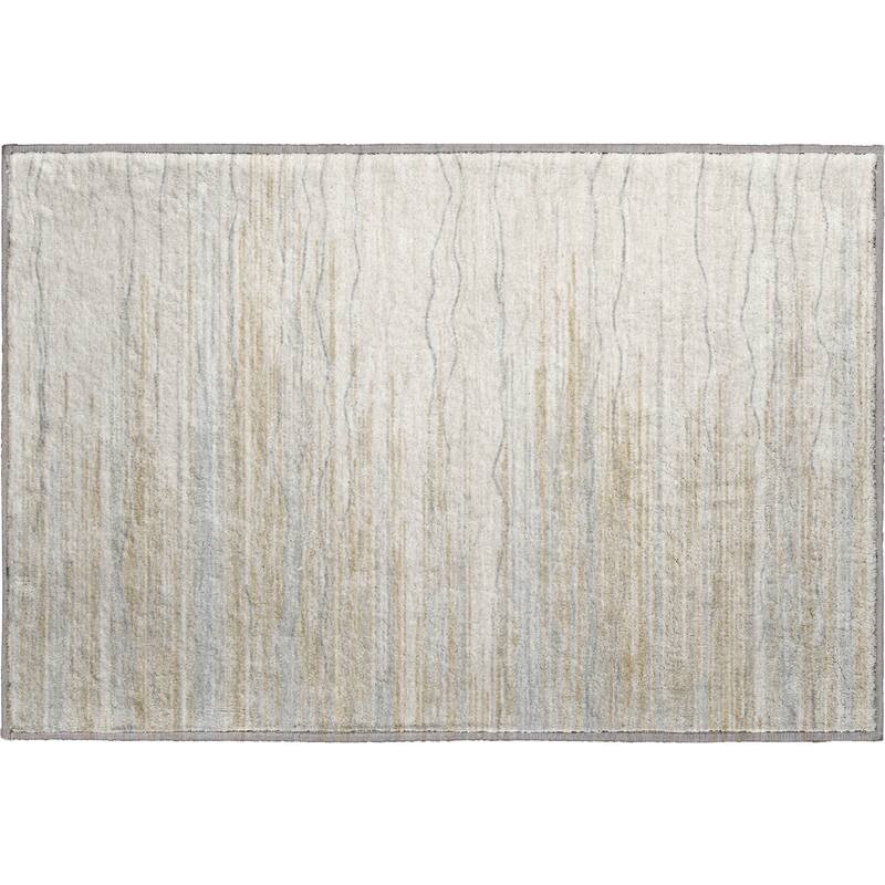 Premium Washable Super Soft Solid Landscape Mayfield Rug
