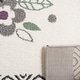 preview thumbnail 12 of 11, SAFAVIEH Carousel Kids Fumiki Parisian Cat Rug