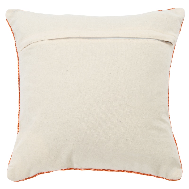 SAFAVIEH Gerdien Boho Tribal 18-inch Square Decorative Accent Throw Pillow