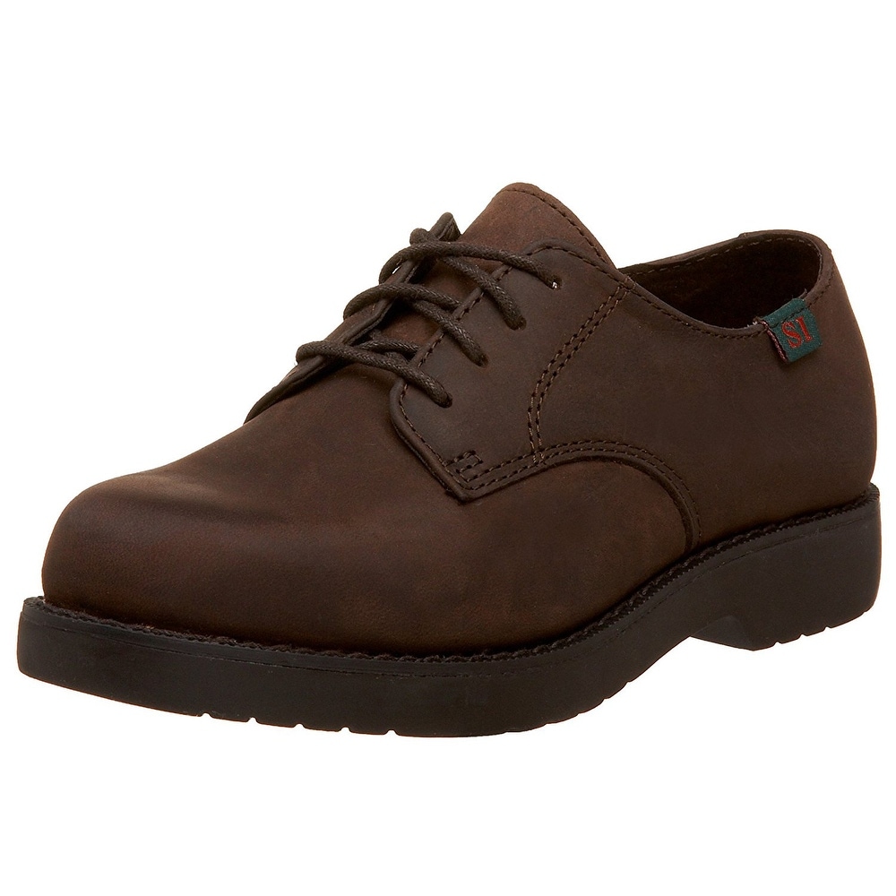 wide fitting boys school shoes