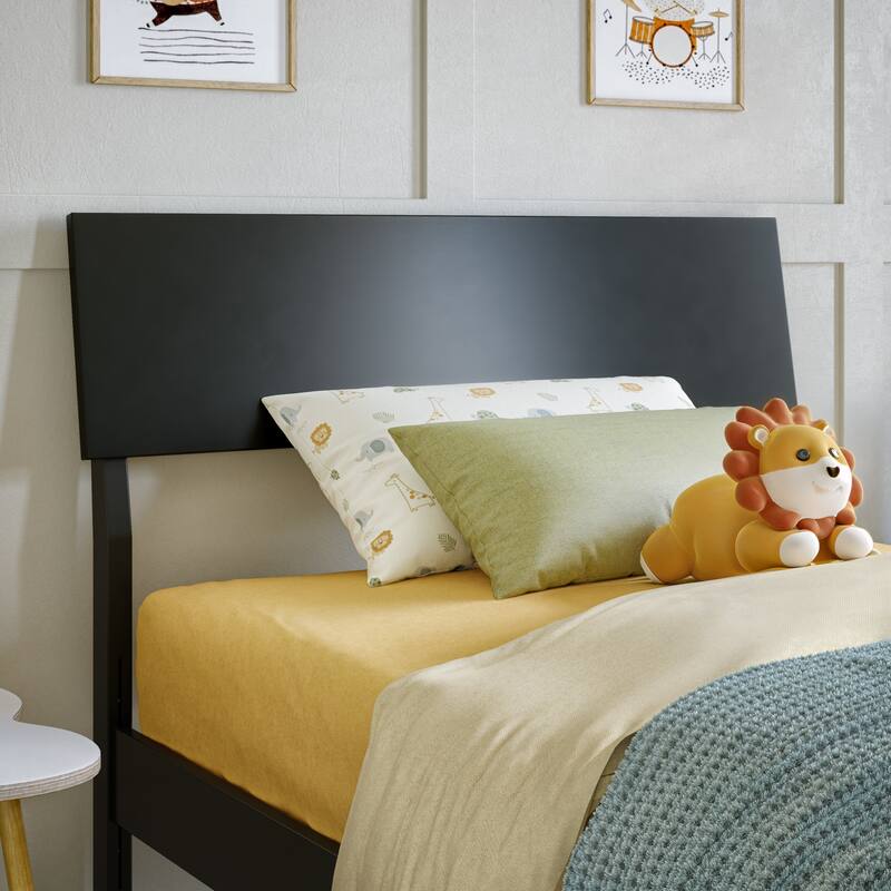 Bradford Platform Bed with Adjustable Headboard