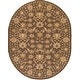 preview thumbnail 51 of 81, Handmade Nick Bordered Wool Area Rug
