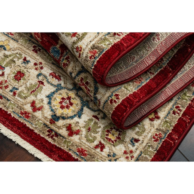 Dynamic Rugs Juno Transitional Area Rug