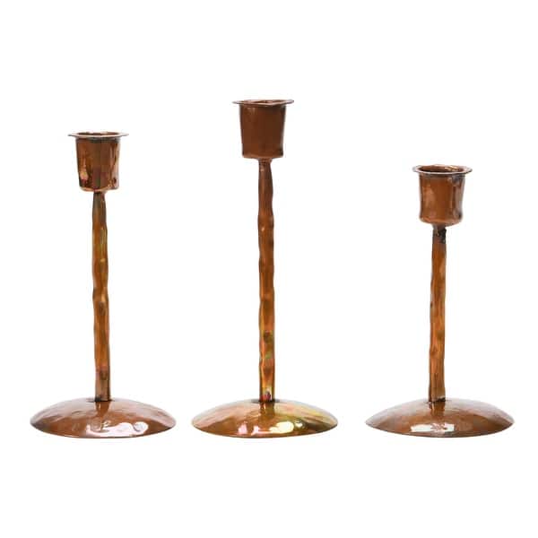 Decorative Metal Taper Candle Holders Bed Bath & Beyond 34576153