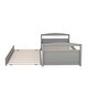 preview thumbnail 9 of 20, Space-Saving Twin Size Daybed with Hideaway Trundle