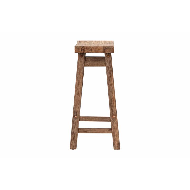 Sonoma Backless Saddle Stool