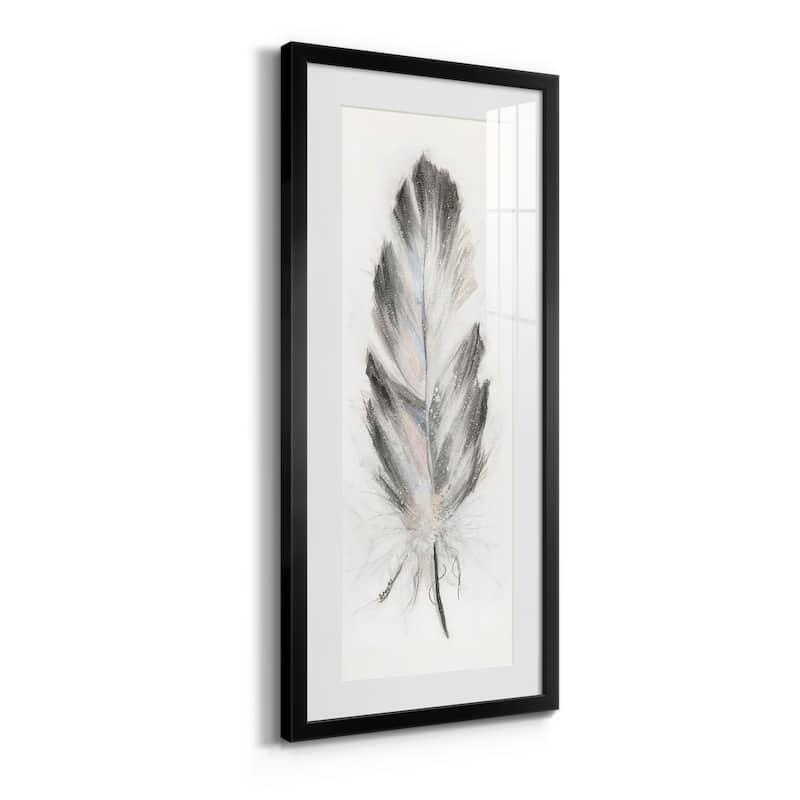 Feather Fancy II-Premium Gallery Framed Print