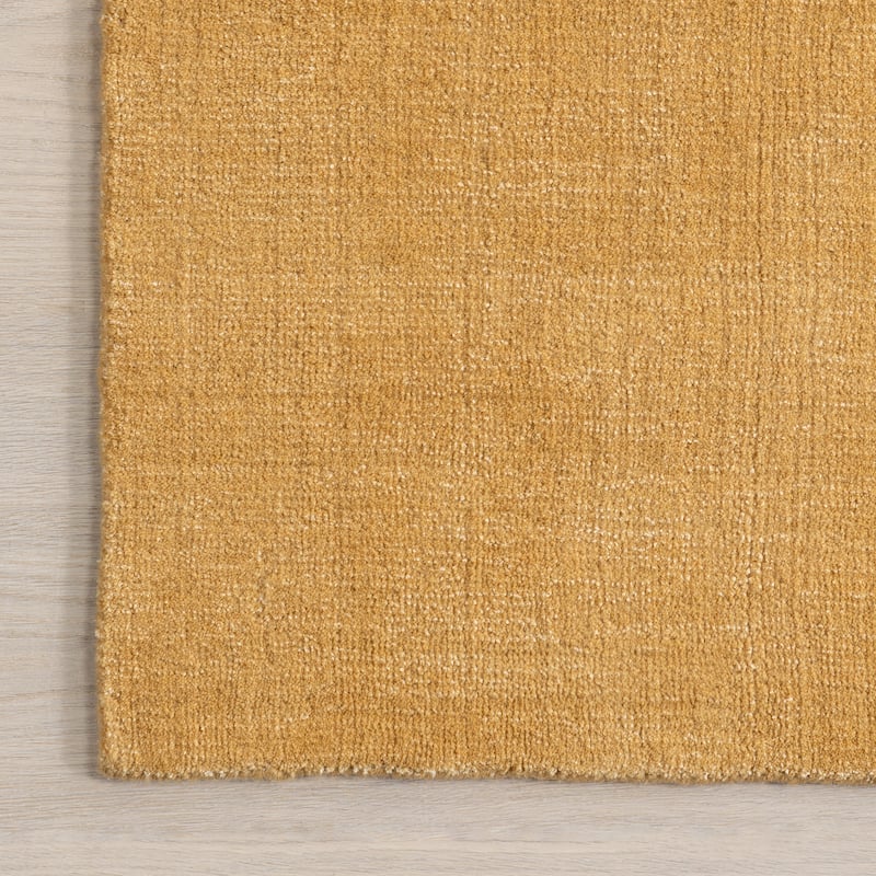 Nuloom Arrel Speckled Wool-Blend Area Rug