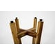 preview thumbnail 3 of 19, EcoDecors Shoji EarthyTeak Teak Wood Shower Stool