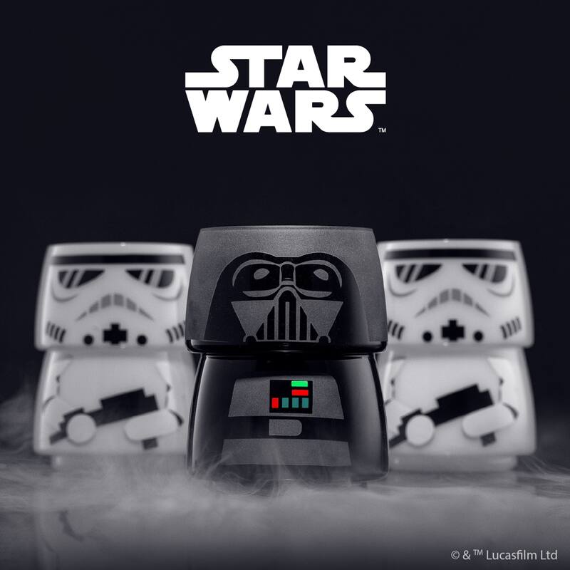 Star Wars™ Stackable Character Collection Storm Trooper Stackable Glasses - 8 oz - 8 oz