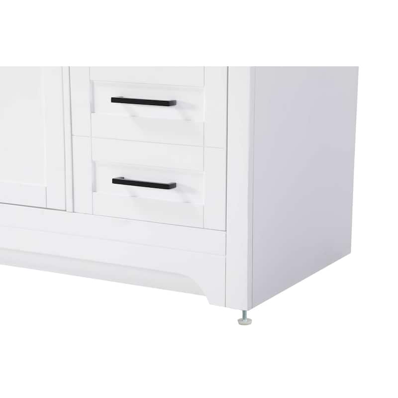 Nathaniel Single Bathroom Vanity (48-60 inch)