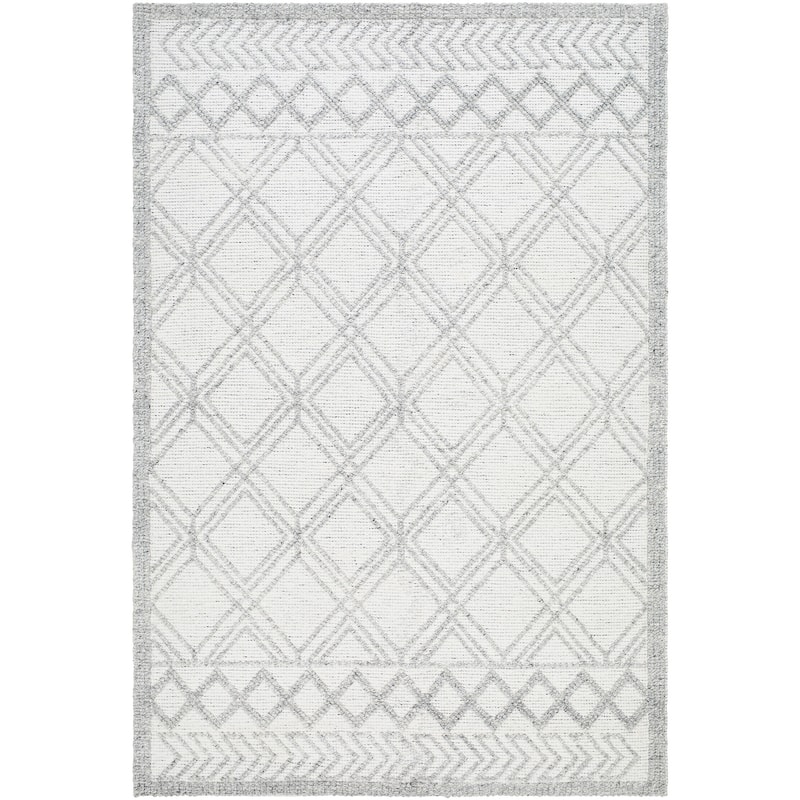 Myron Handmade Performance Outdoor Safe Area Rug