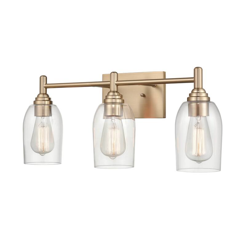 Millennium Lighting Arlett 3 Light 22" Wide Bathroom Vanity Light with