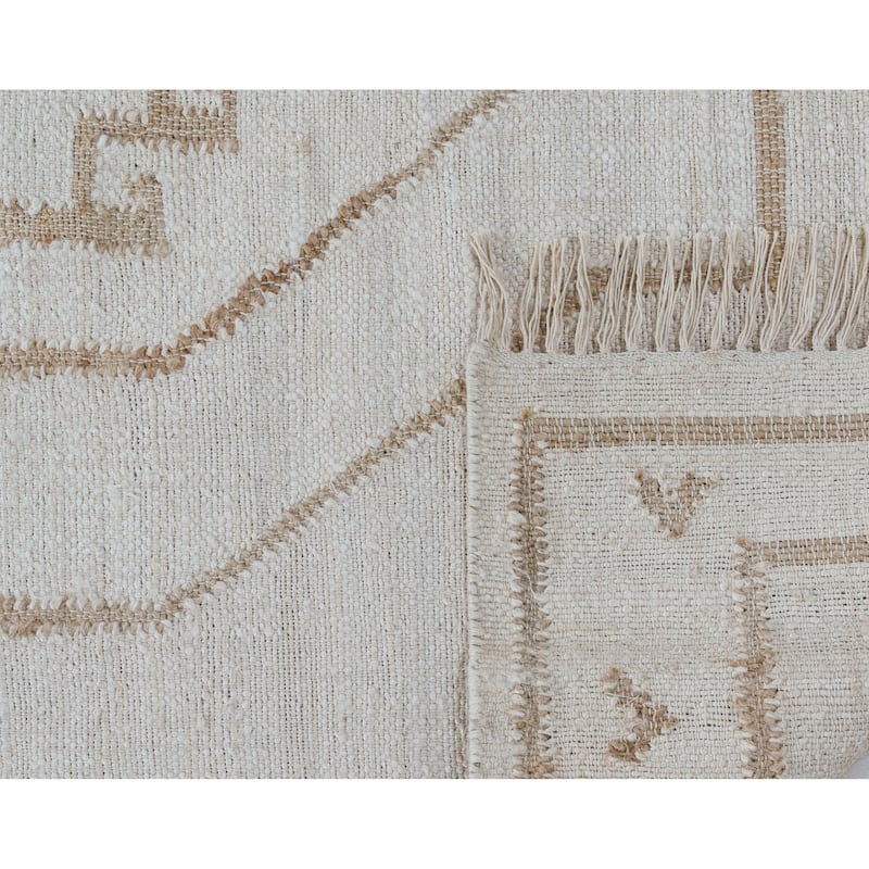 Terra by Obeetee Sona Natural Rug
