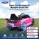 preview thumbnail 23 of 23, Funtok GT02A Kids' Ride On Car 12V Battery with Realistic Mustang Design GT5100