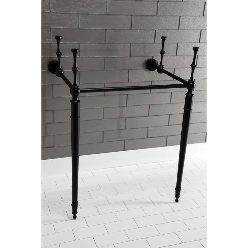 Kingston Brass Edwardian Brass Console Sink Legs