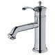 preview thumbnail 5 of 12, Karran Vineyard KBF470 Single-Handle Single Hole Basin Bathroom Faucet with Matching Pop-up Drain